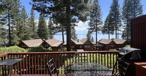 557 Lakeshore Boulevard, Unit # 103, Incline Village, NV 89451 Photo