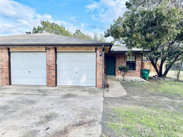 5207 Thunderbird ST, Unit A, Lago Vista, TX 78645