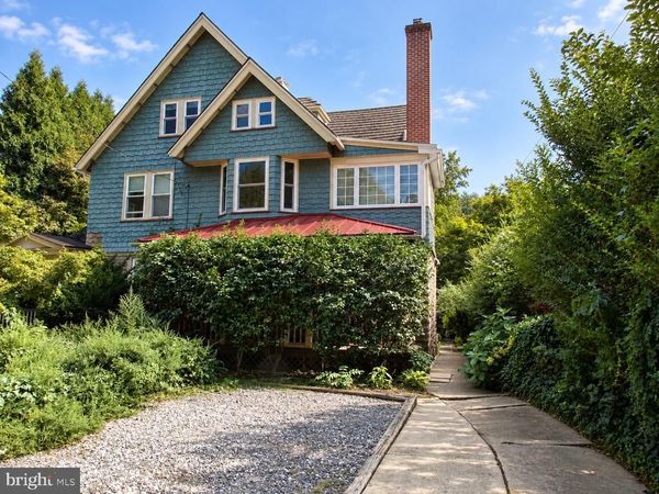 408 GREENWOOD AVENUE , WYNCOTE, PA 19095