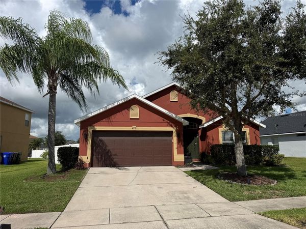2910 BOAT DOCK ROAD , KISSIMMEE, FL 34746