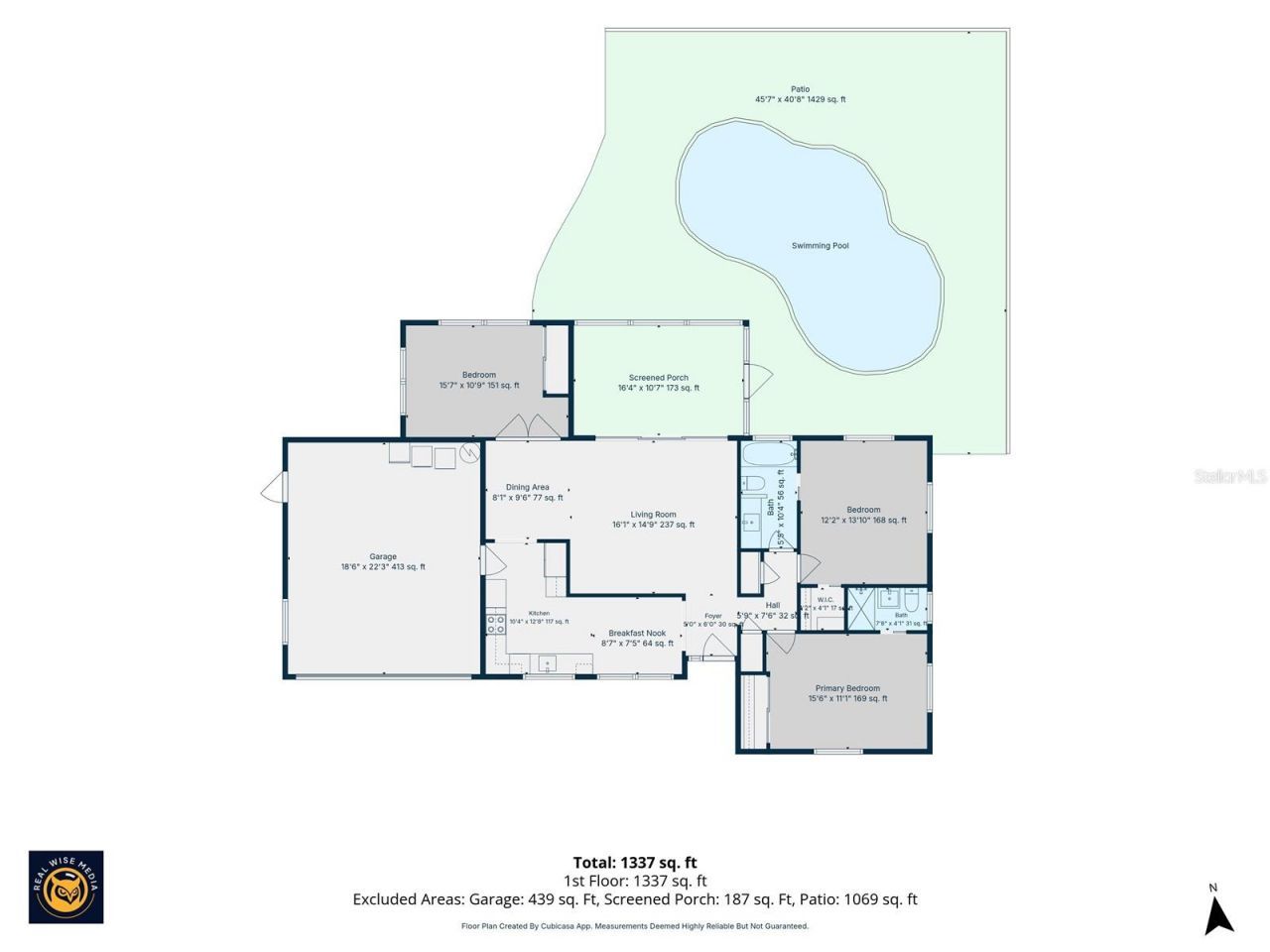 2172 University Drive S, Clearwater, FL 33764 Photo