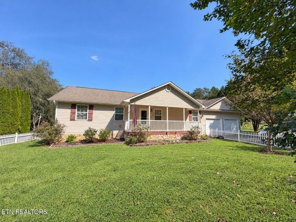 445 Kristy Lane , Evensville, TN 37332