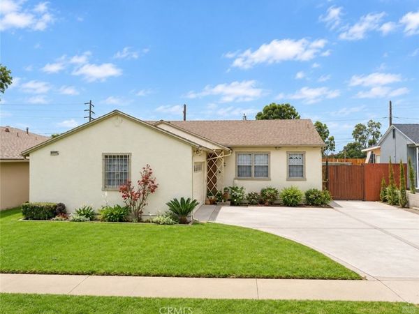 11927 Haas, Hawthorne, CA 90250