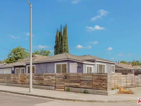 2103 Barclay Street, Los Angeles, CA 90031