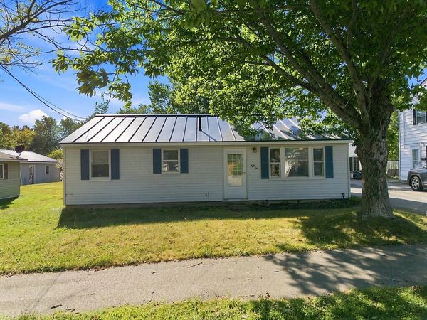 56 Jowett Street , Bangor, ME 04401