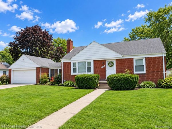 17545 Louise Street, Southfield, Mi 48075