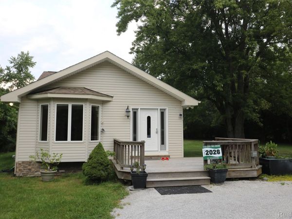 4223 S Baldwin Road , Orion Township, Mi 48359