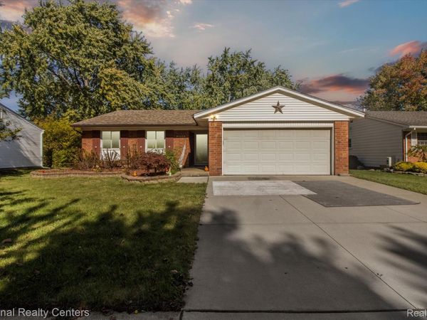 44768 Hanford Road, Canton Township, Mi 48187