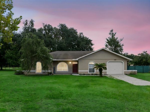 2291 SE 37TH ROAD , BUSHNELL, FL 33513