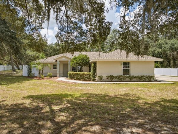 40129 PALM STREET , LADY LAKE, FL 32159