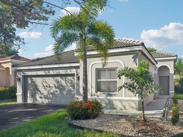 1283 CHINABERRY DRIVE , WESTON, FL 33327