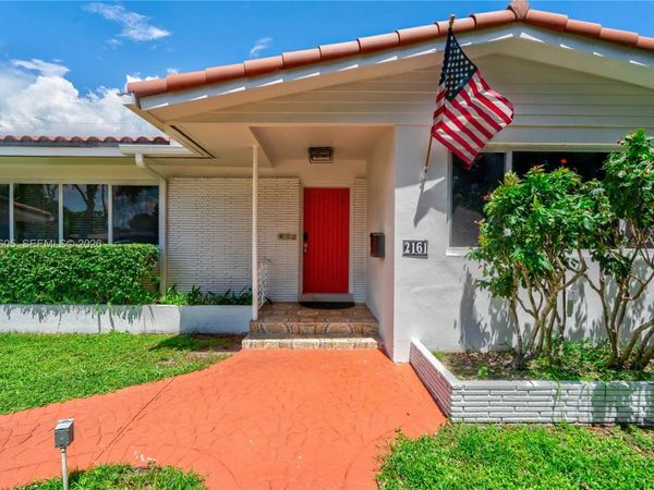2161 NE 171st St , North Miami Beach, FL 33162