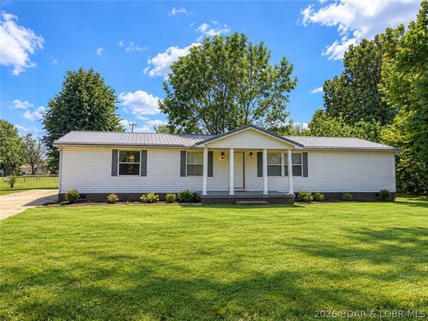 622 Ohio Street , Tipton, MO 65081