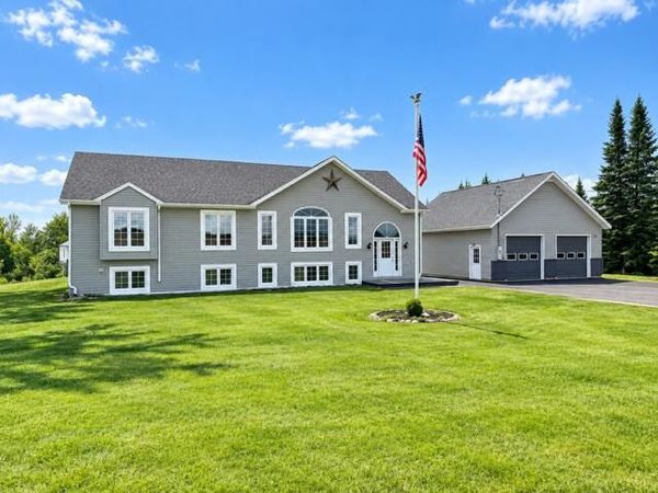 845 N Perley Brook Road , Fort Kent, ME 04743