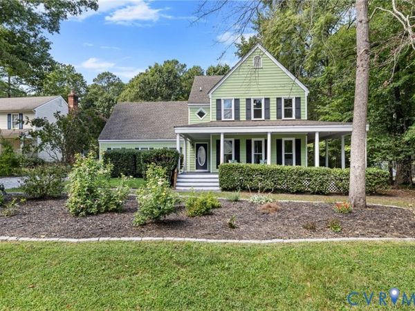1608 Queens Point Drive , Henrico, VA 23238