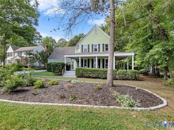 1608 Queens Point Drive , Henrico, VA 23238