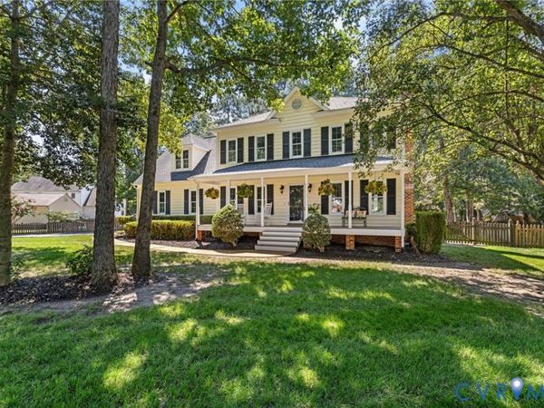 9187 Hunters Chase Drive , Mechanicsville, VA 23116