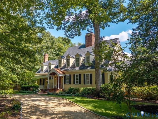 30 W Lower Tuckahoe Road , Richmond, VA 23238