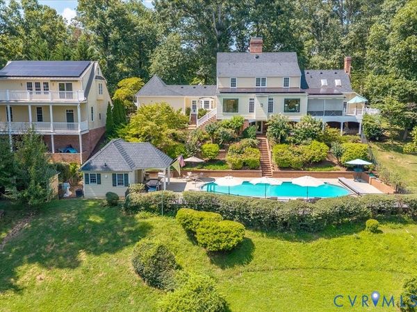 30 W Lower Tuckahoe Road , Richmond, VA 23238
