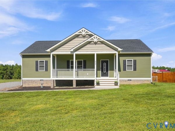 8718 Rock Cedar Road , New Kent, VA 23124