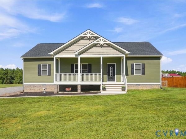 8718 Rock Cedar Road , New Kent, VA 23124