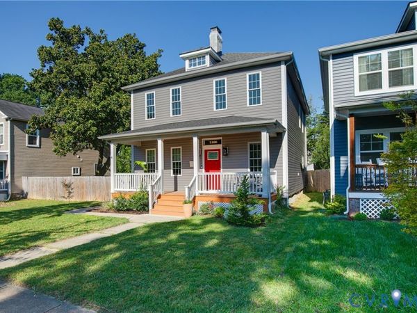 3406 Delaware Avenue , Richmond, VA 23222