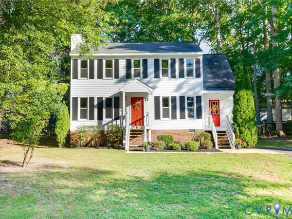 7707 Secretariat Court , Midlothian, VA 23112