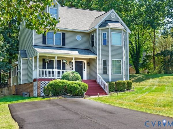 4515 Exton Lane, Chester, VA 23831