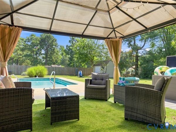 8148 Indian Springs Road , North Chesterfield, VA 23237