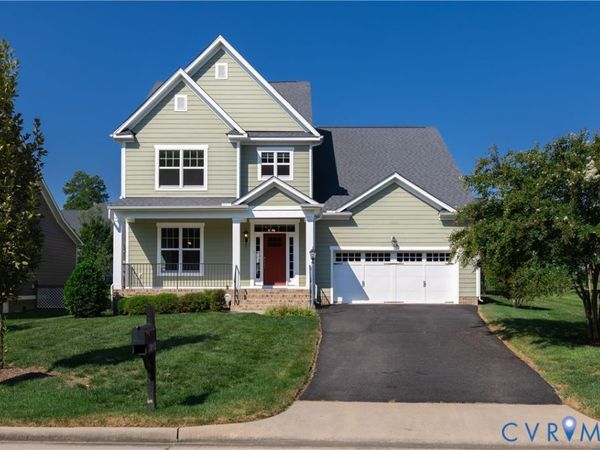 7052 Washbrook Terrace , Goochland, VA 23059