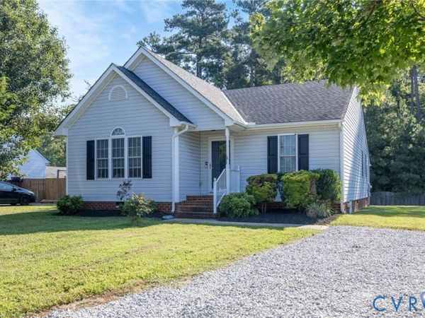 905 Kilby Station Road , Ashland, VA 23005