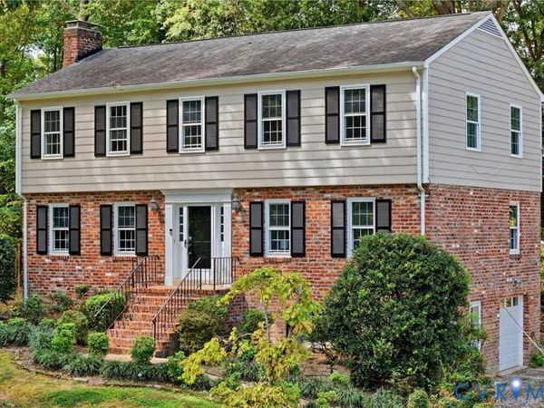 210 Sheffey Lane , North Chesterfield, VA 23235