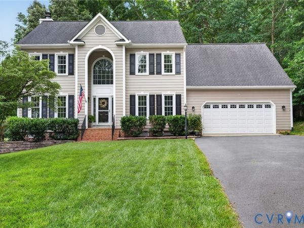 6114 Sedgefield Terrace , Midlothian, VA 23112