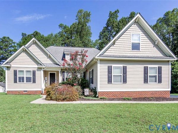2205 Sara Ann Court , Aylett, VA 23009