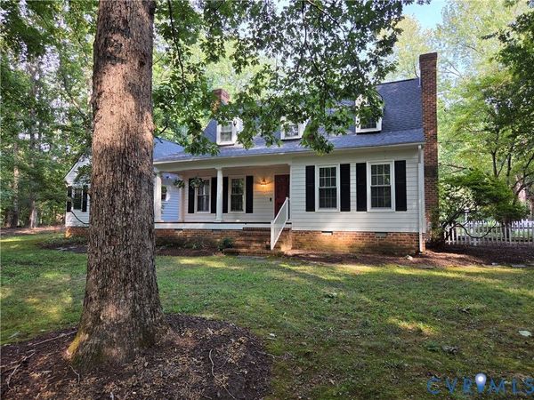 2208 Mill Road , Powhatan, VA 23139