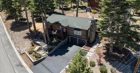 429 Barrett Drive, Stateline, NV 89449 Photo