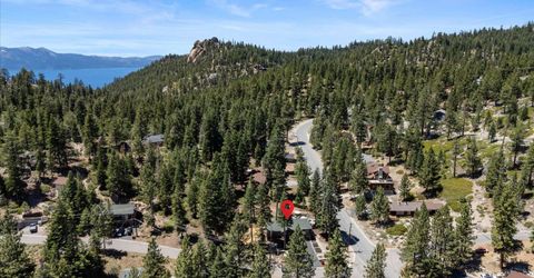 429 Barrett Drive, Stateline, NV 89449 Photo