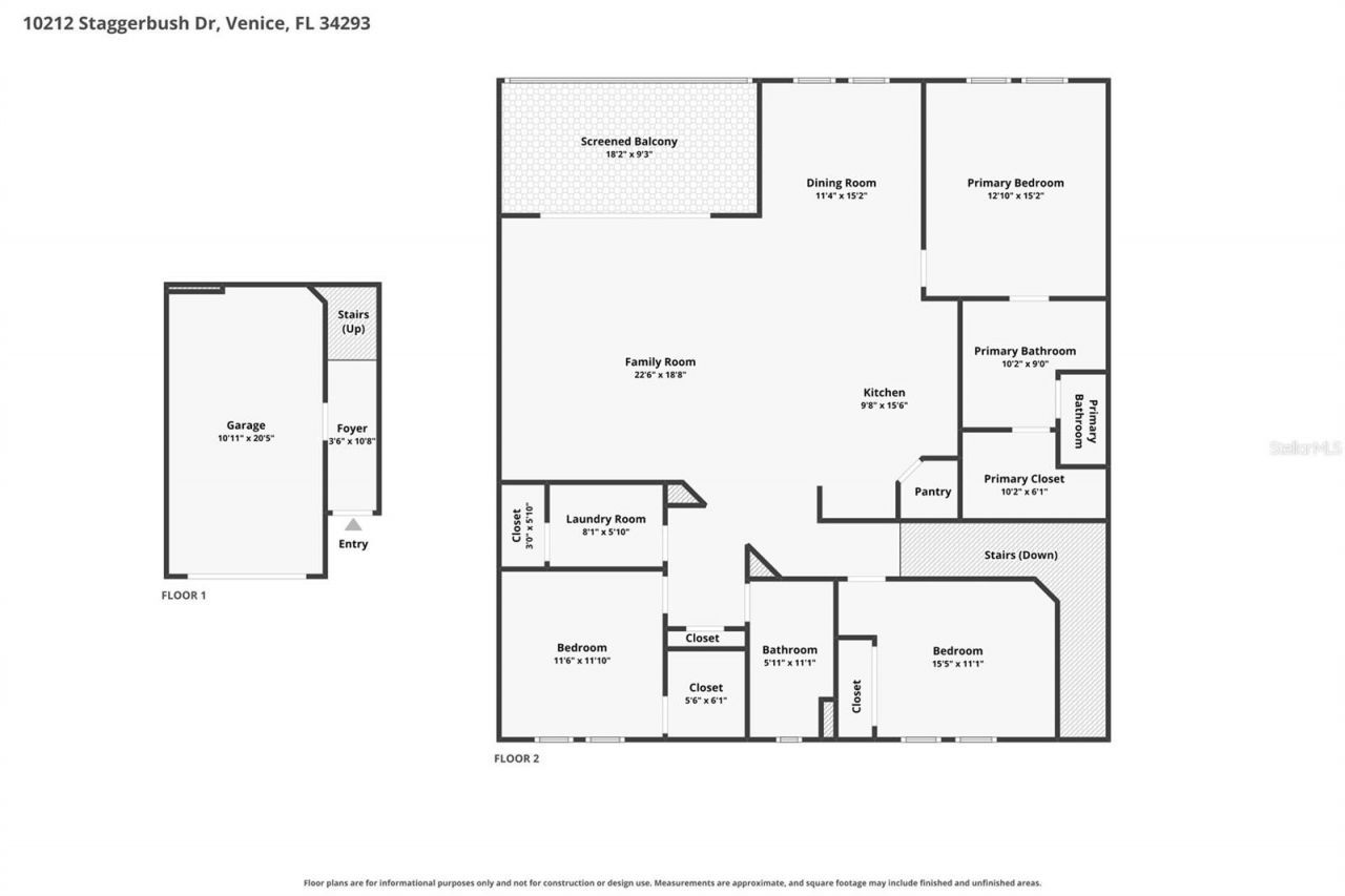 10212 Staggerbush Drive, Unit 202, Venice, FL 34293 Photo
