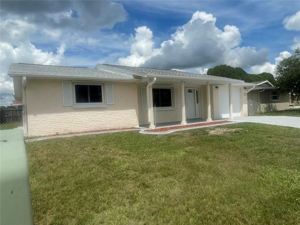7025 CUTTY SARK DRIVE , PORT RICHEY, FL 34668
