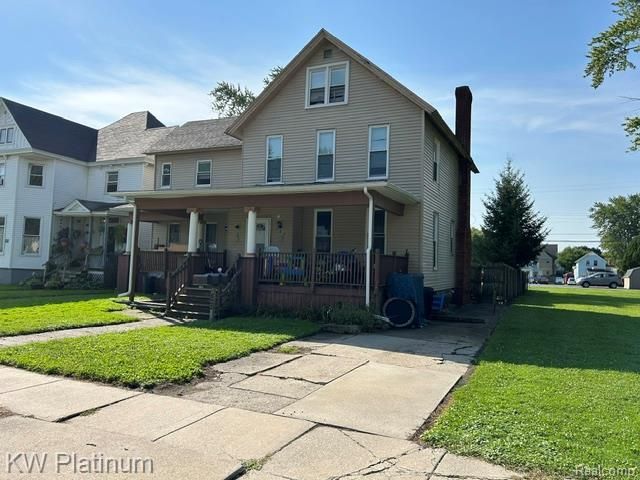 822 Pine Street , Port Huron, Mi 48060 Main Photo