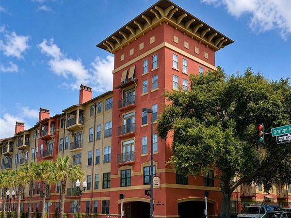 911 N ORANGE AVENUE , Unit 252, ORLANDO, FL 32801