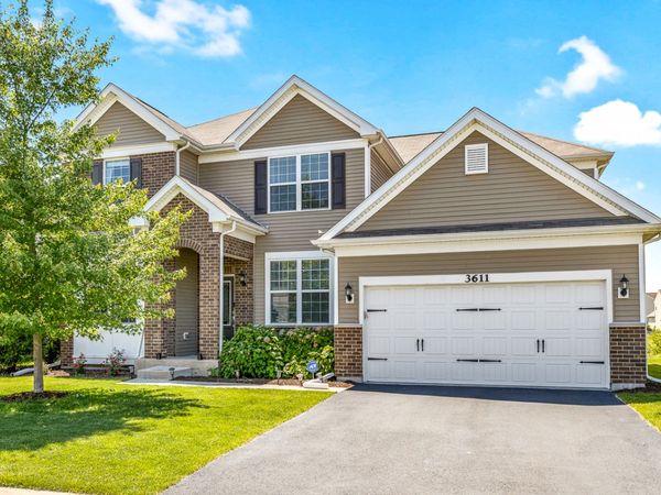 3611 Birch Lane , Naperville, IL 60564
