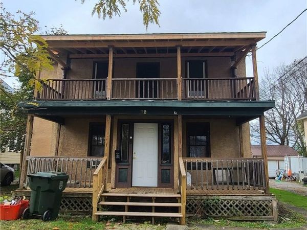 82 Colfax Street , Jamestown, NY 14701