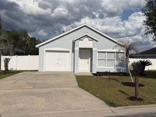 3752 DARTFORD DRIVE , DAVENPORT, FL 33837