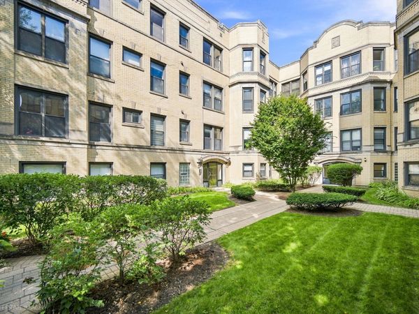 5219 S Drexel Avenue , Unit 3W, Chicago, IL 60615