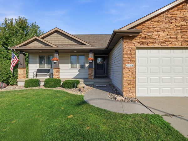 4316 NE Par View Court, Ankeny, IA 50021