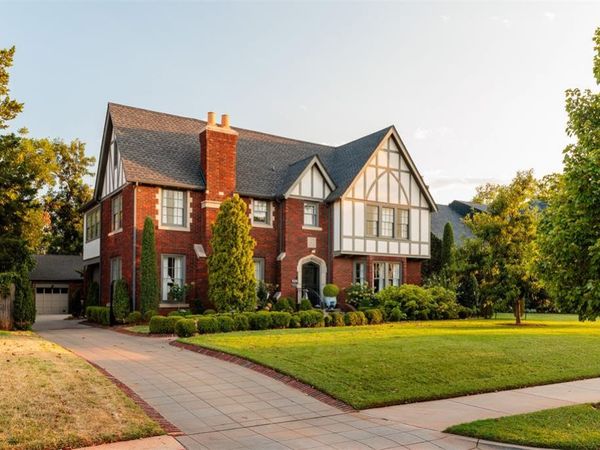 628 Culbertson Drive, Oklahoma City, OK 73105