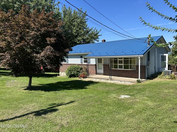 94 RIDGE VIEW Road , Selinsgrove, PA 17870