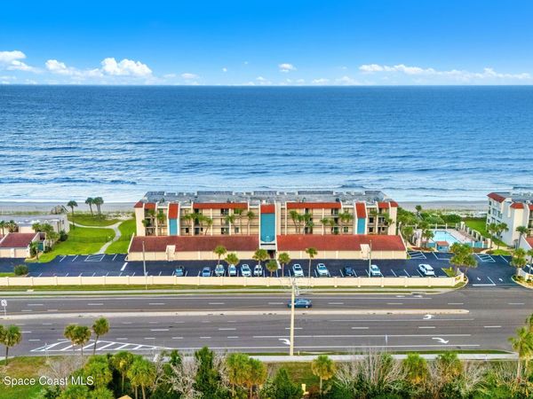 155 Highway A1a , Unit 102, Satellite Beach, FL 32937