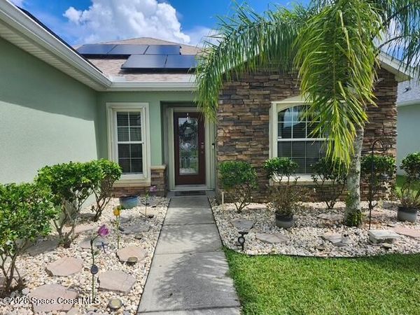 1465 Litchfield Drive , West Melbourne, FL 32904